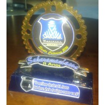 Troféu Comemoração aos 11 Anos dos Saharamaniacos